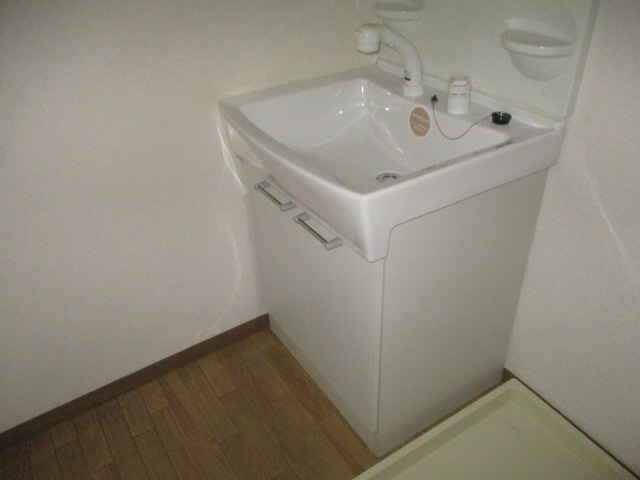 洗面所 写真6