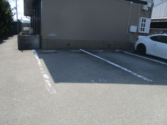 駐車場 写真13