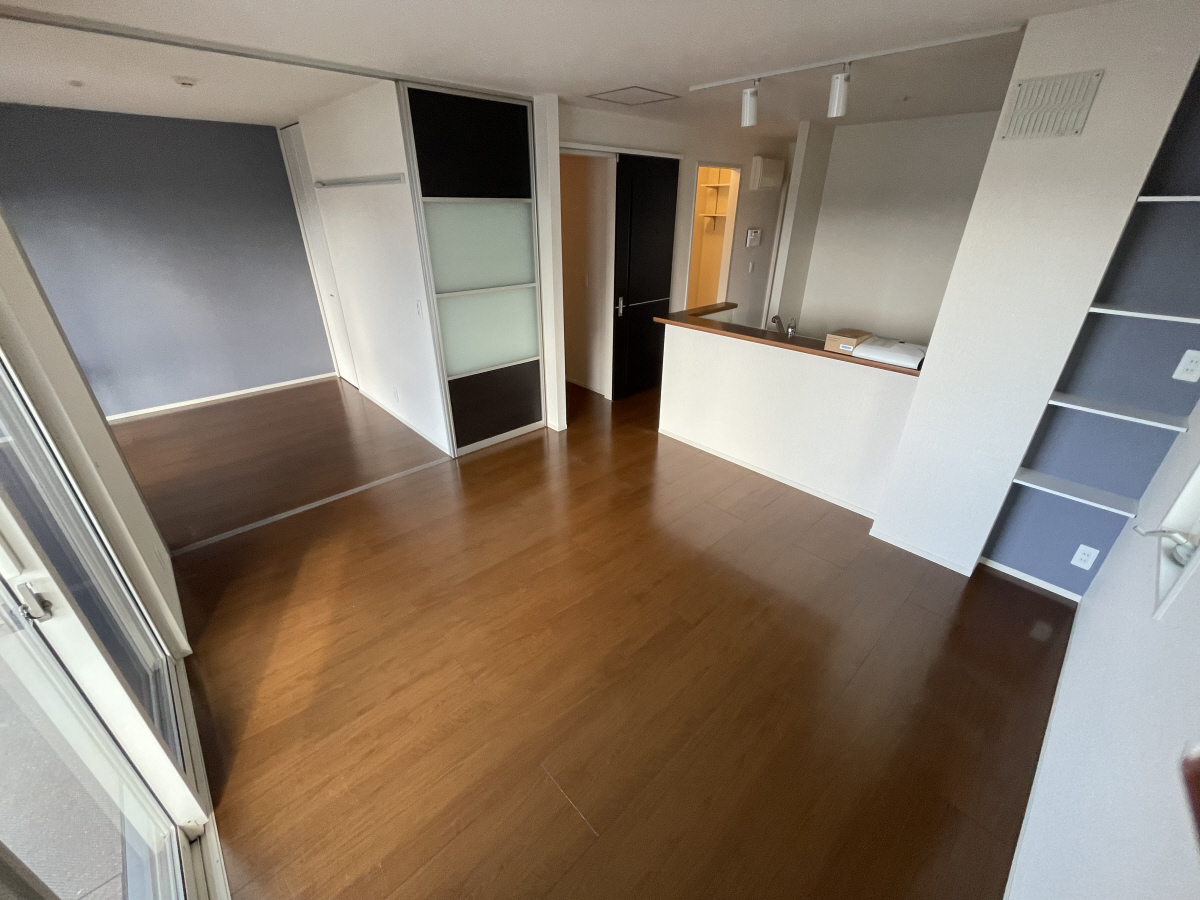 リビング 写真2