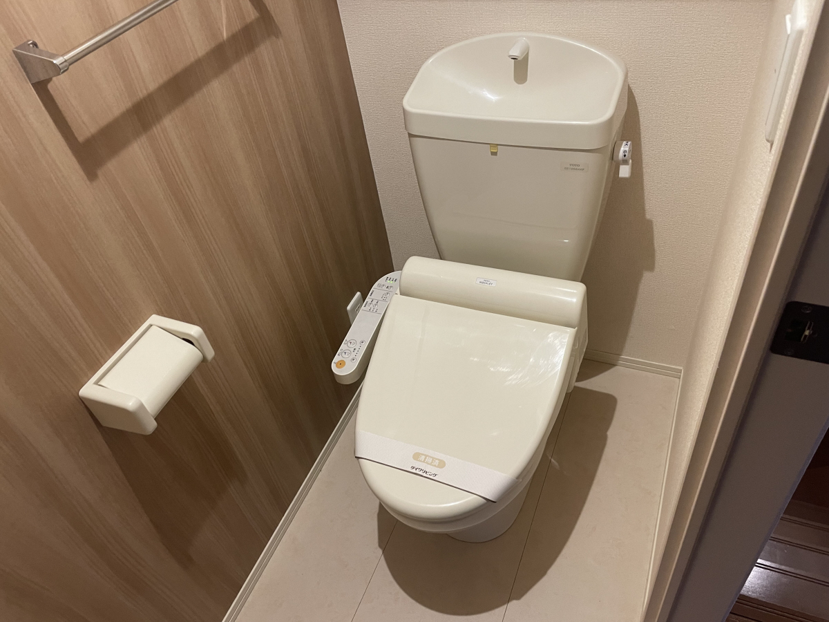 トイレ 写真5