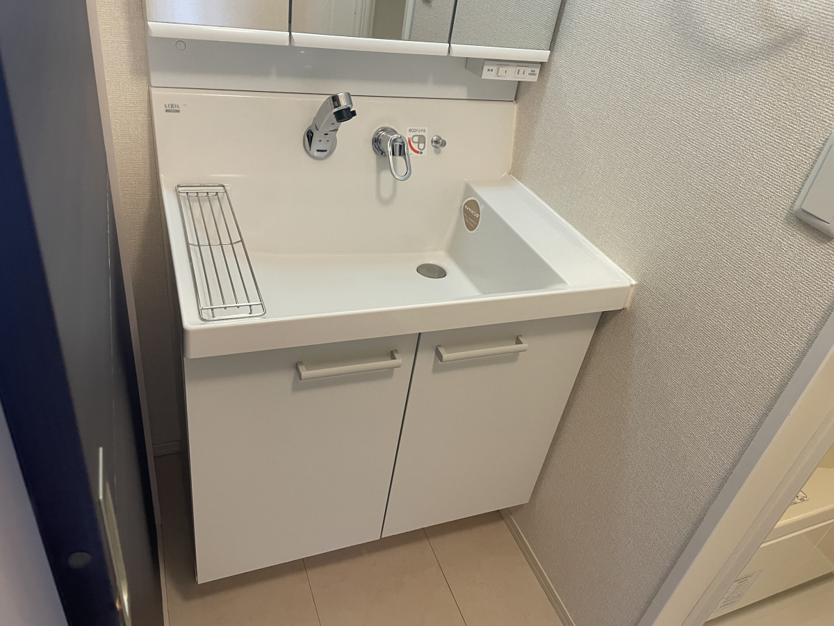 洗面所 写真6