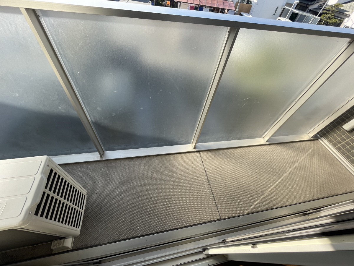 バルコニー・ベランダ 写真12