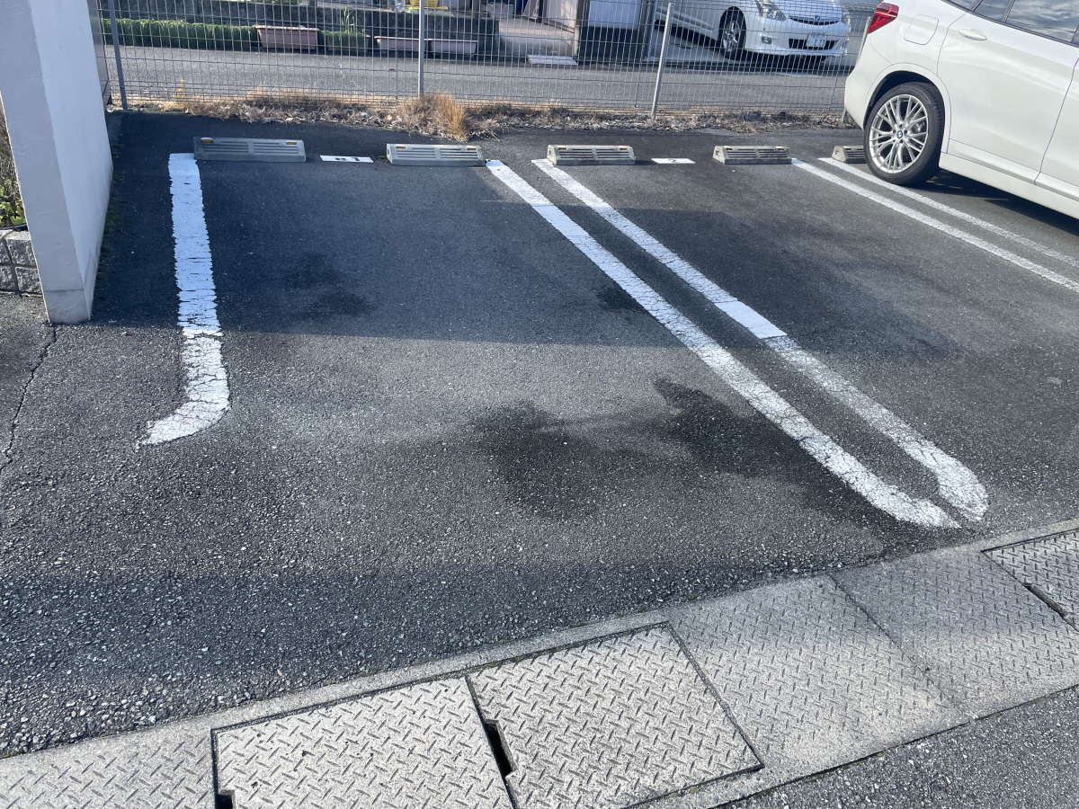 駐車場 写真14