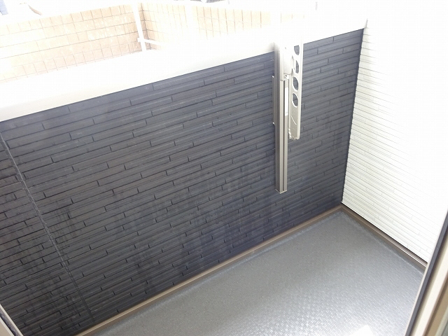 バルコニー・ベランダ 写真10