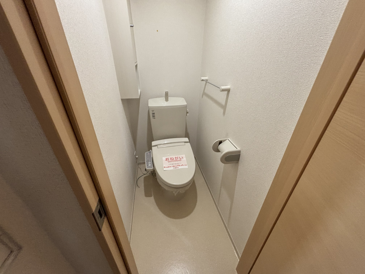 トイレ 写真6