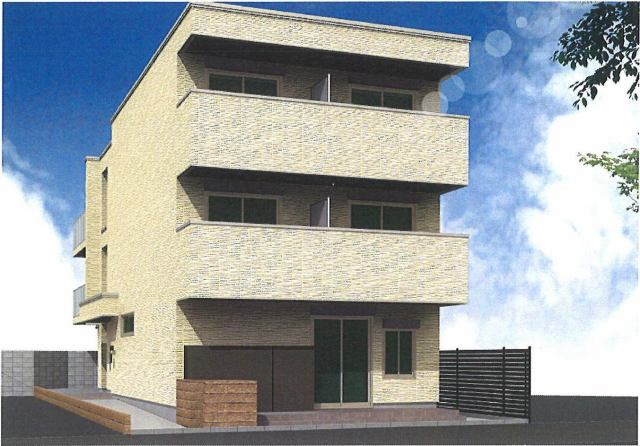 仮）東加古川駅前新築マンション