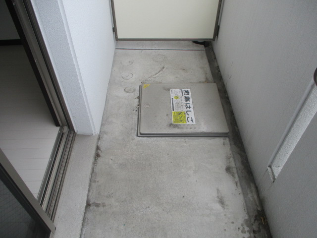 バルコニー・ベランダ 写真11