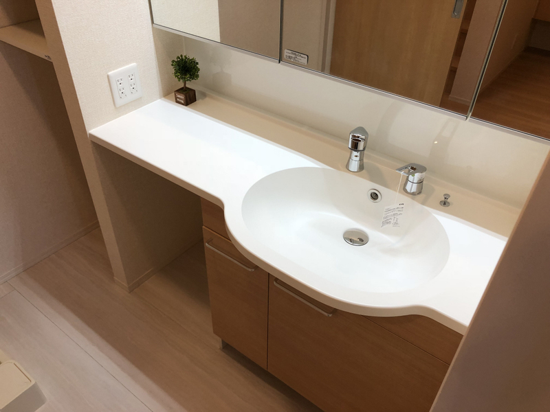 洗面所 写真5