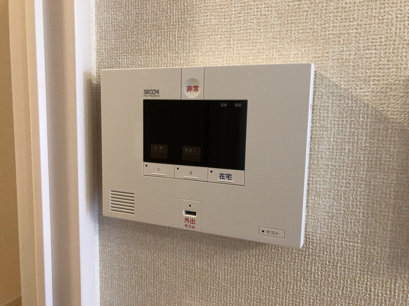 セキュリティ 写真18