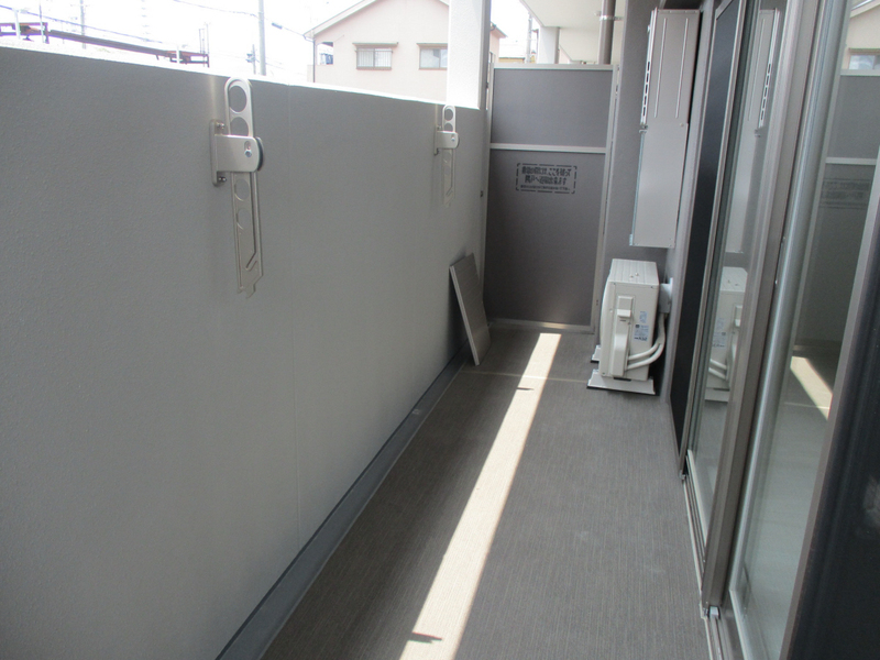 バルコニー・ベランダ 写真9