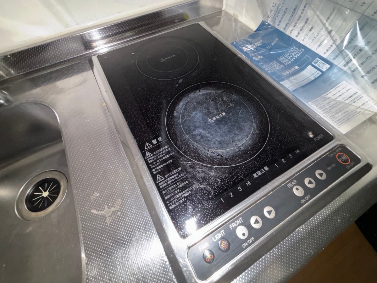 キッチン 写真31