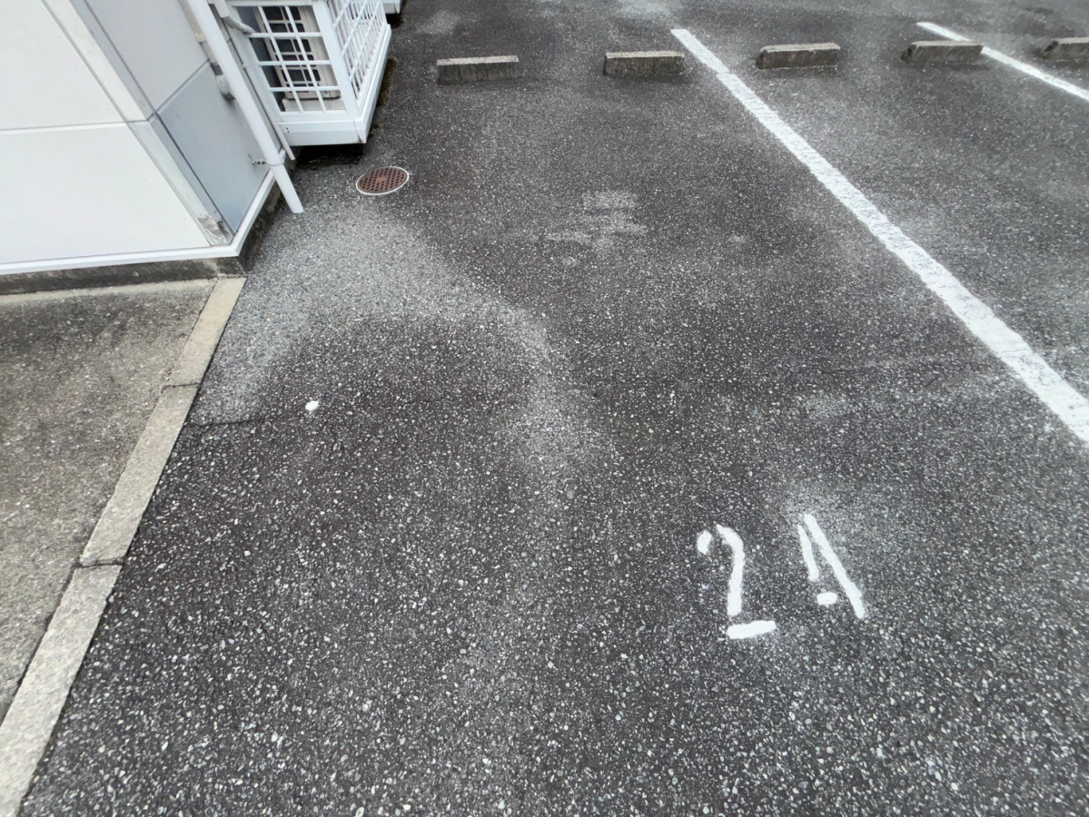 駐車場 写真12