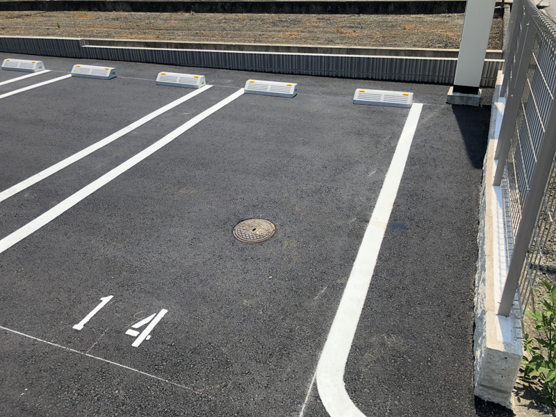 駐車場 写真14