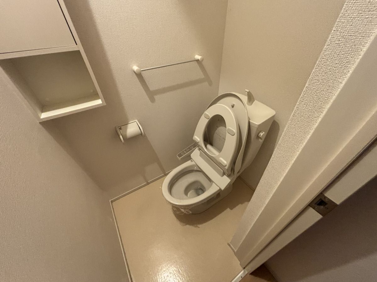 トイレ 写真7
