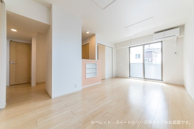 リビング 写真2