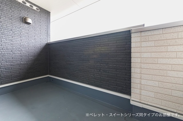 バルコニー・ベランダ 写真9