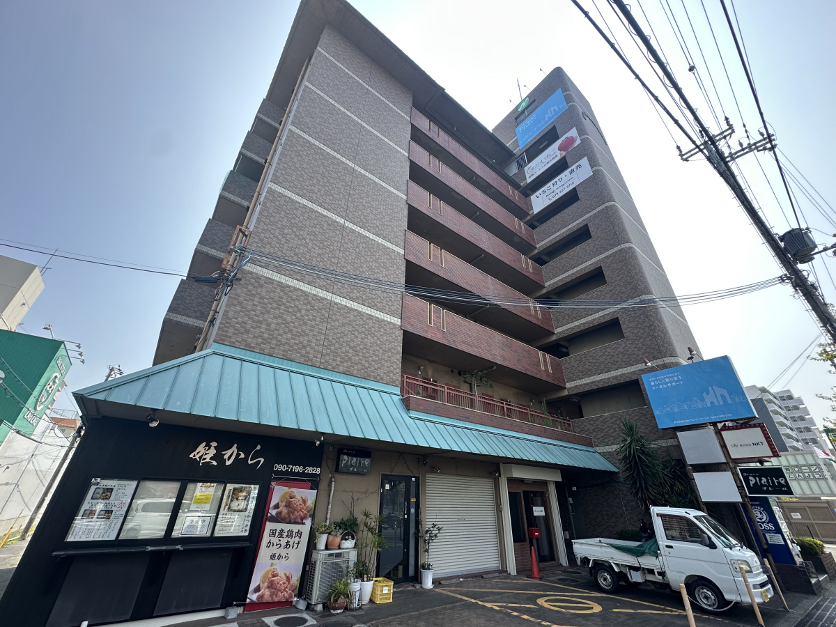 外観 外観写真