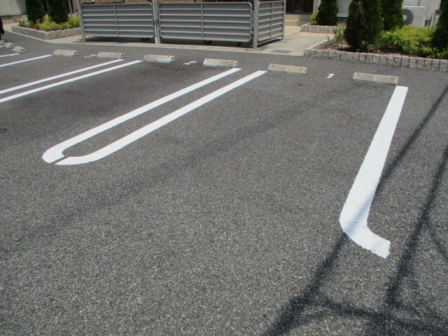 駐車場 写真12