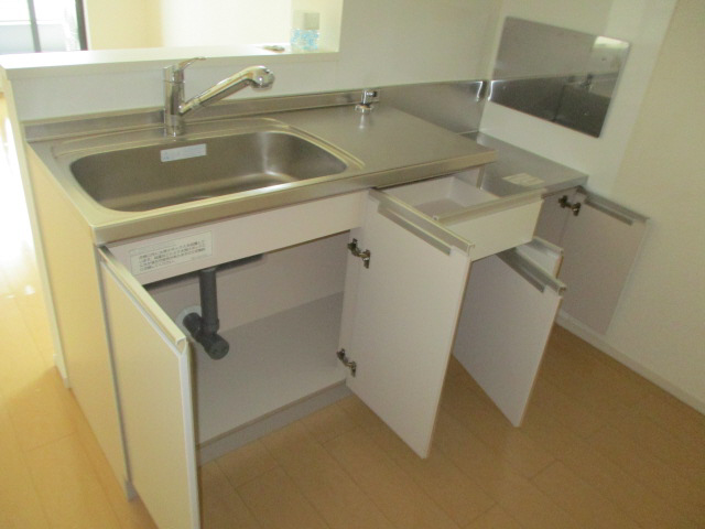 キッチン 写真19