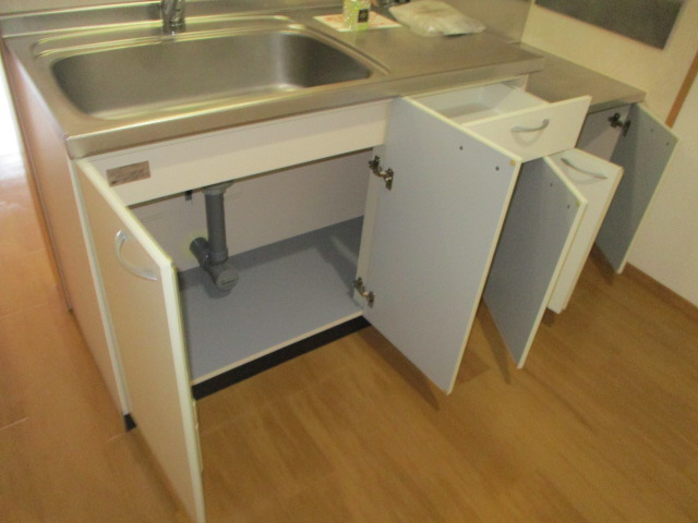 キッチン 写真19