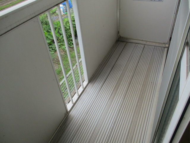 バルコニー・ベランダ 写真10