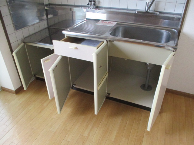 キッチン 写真17