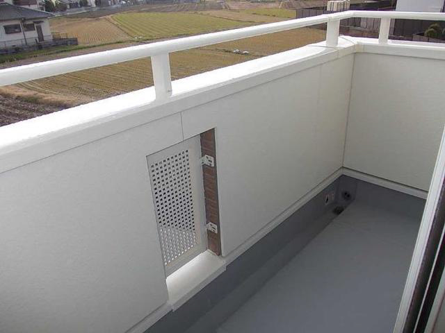 バルコニー・ベランダ 写真11
