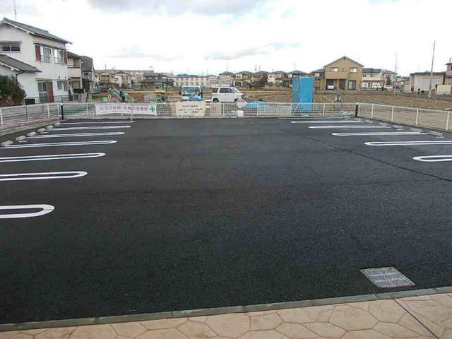 駐車場 写真13