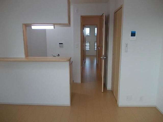 リビング 写真2