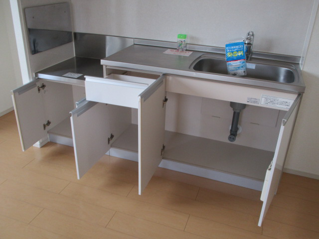 キッチン 写真19