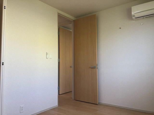 寝室 写真13