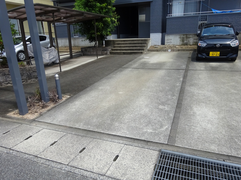 駐車場 写真13