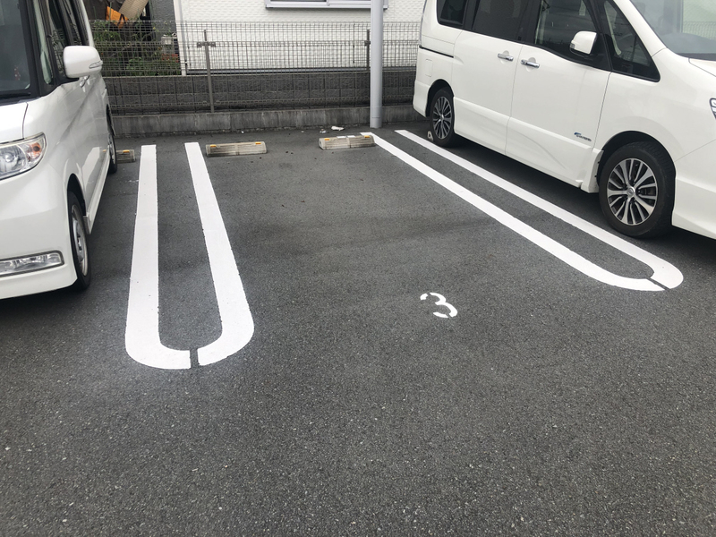 駐車場 写真13