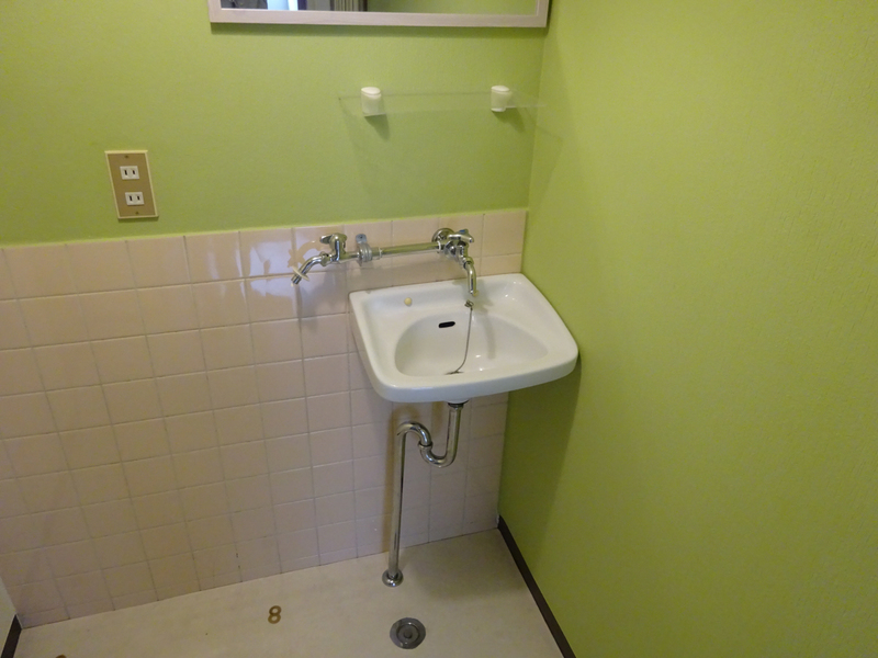 洗面所 写真6