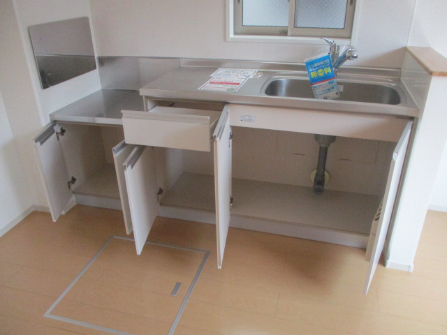 キッチン 写真16