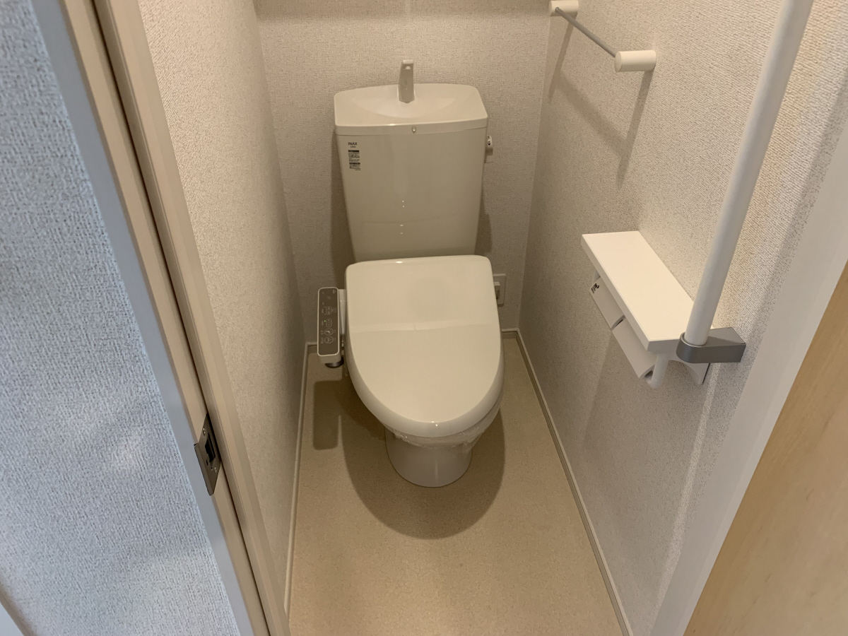 トイレ 写真5