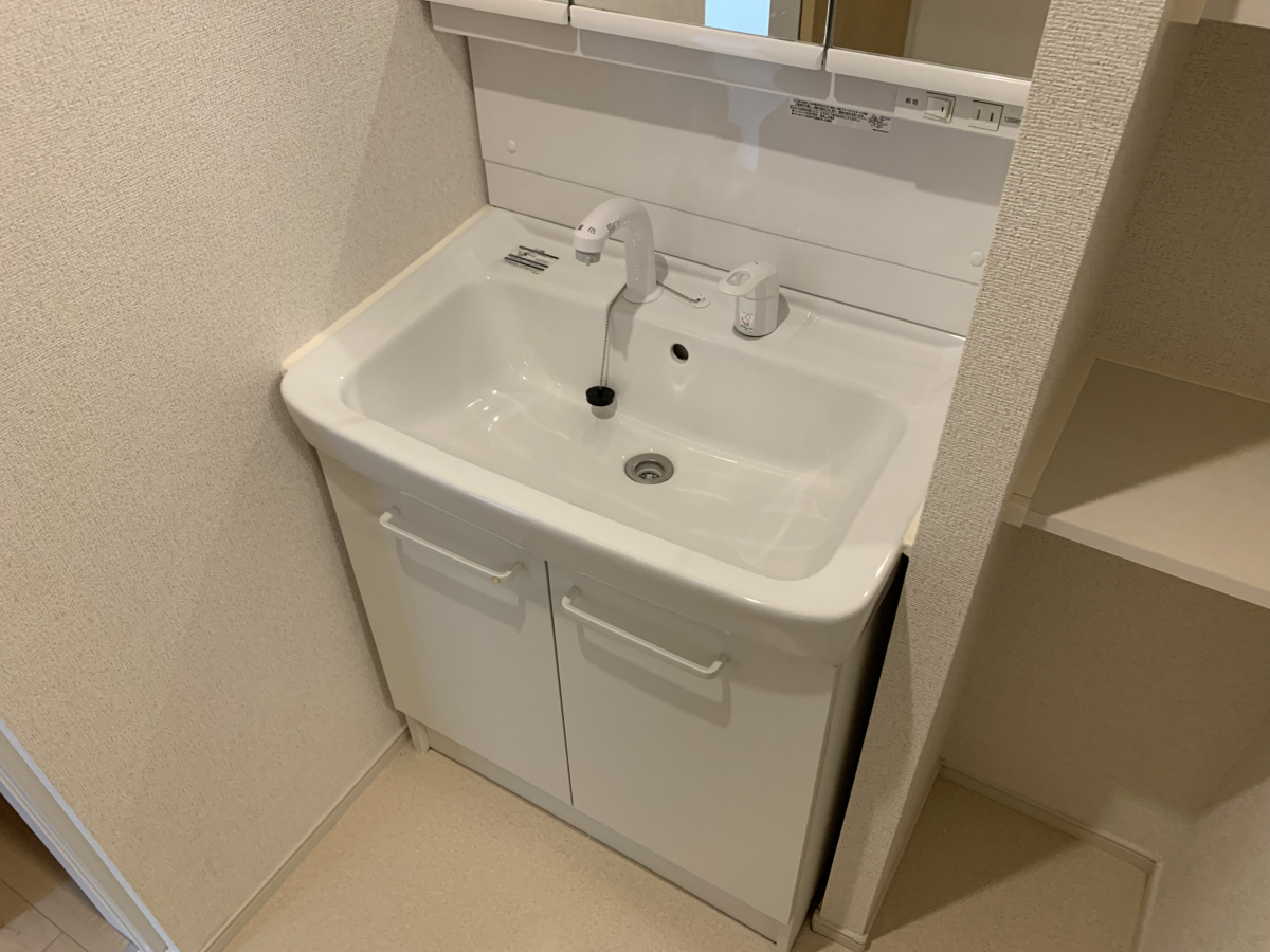 洗面所 写真6