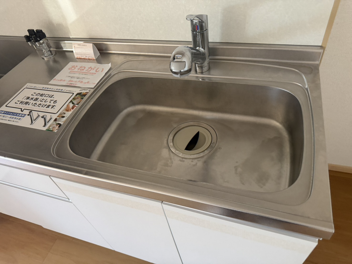 キッチン 写真16