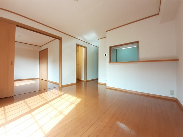 リビング 写真2