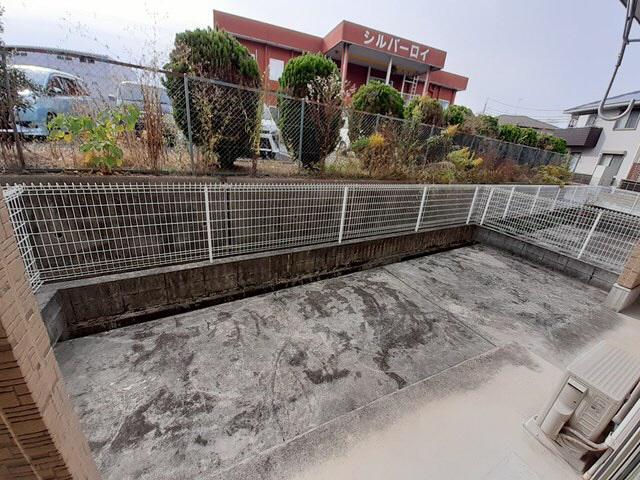 バルコニー・ベランダ 写真10