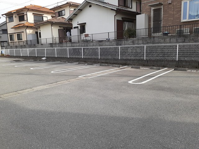 駐車場 写真13