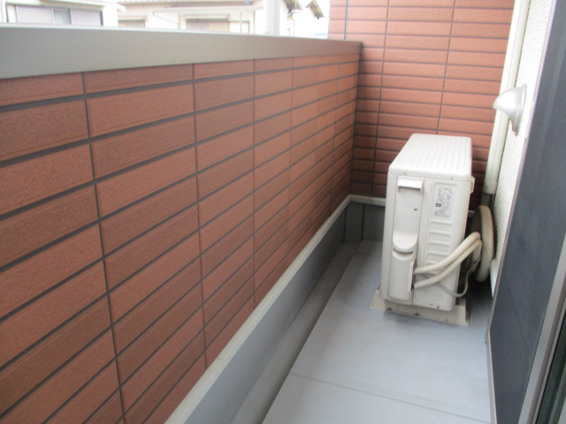 バルコニー・ベランダ 写真10