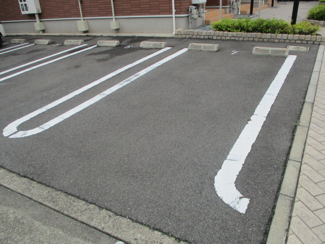 駐車場 写真12