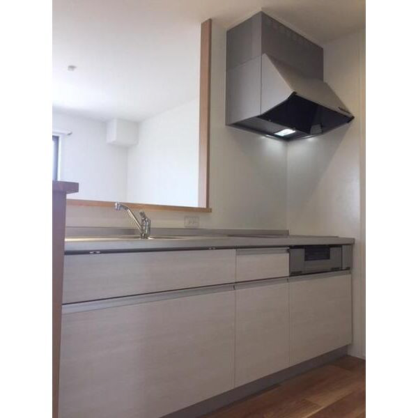 キッチン 写真2