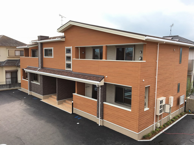 物件番号:1124315432 都市ガス物件！！広々したリビングにウォークインクローゼットがあります♪