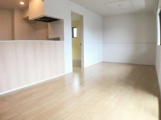 リビング 写真2