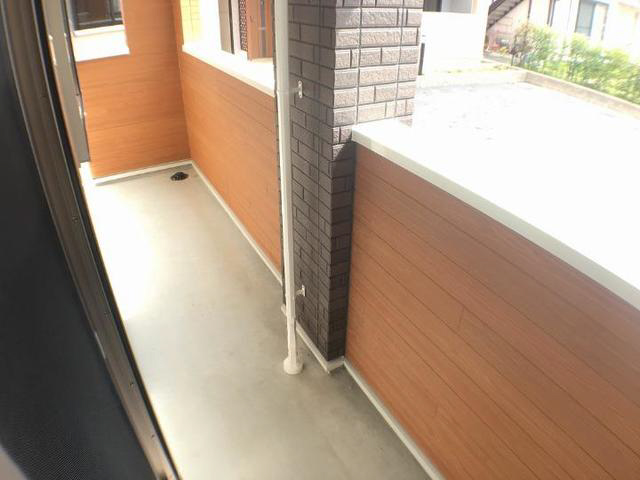 バルコニー・ベランダ 写真13