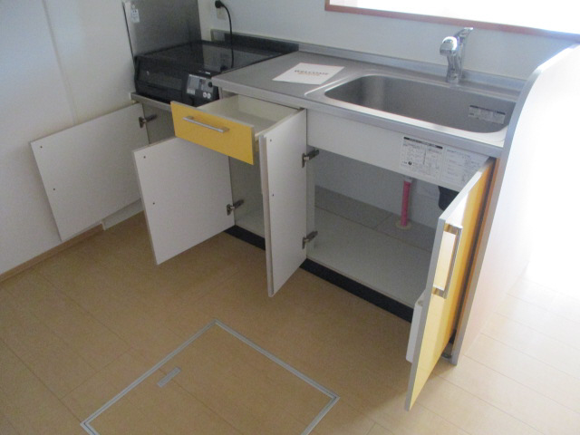 キッチン 写真16