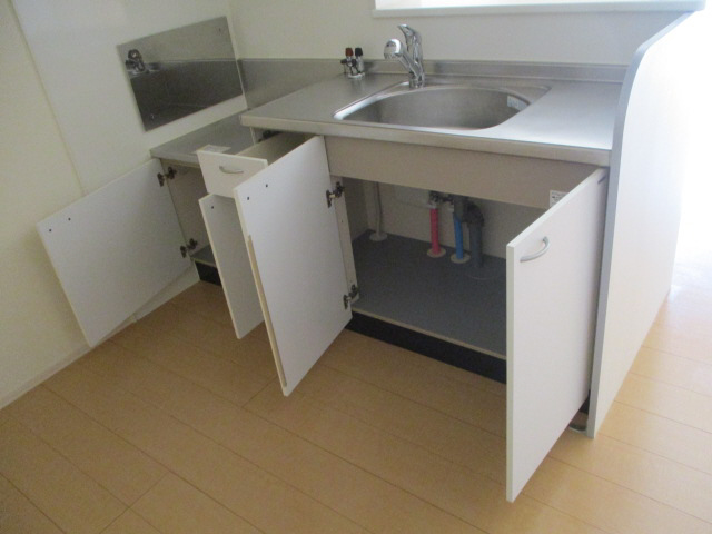 キッチン 写真16