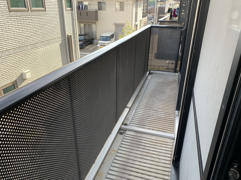 バルコニー・ベランダ 写真9